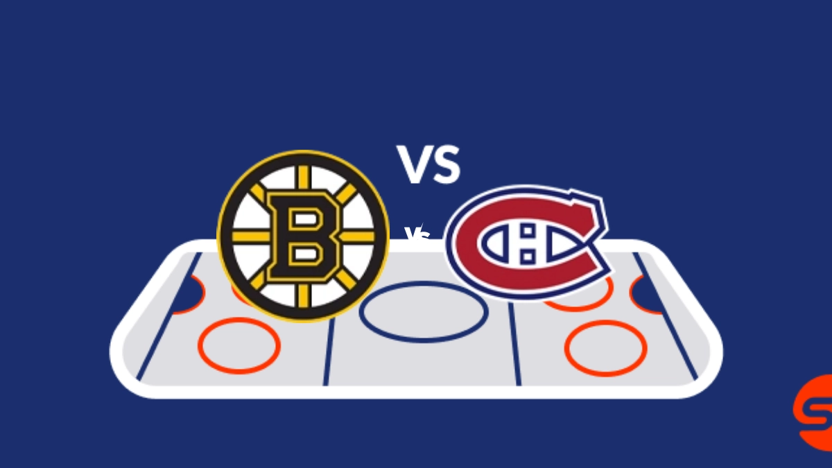 Pronóstico Boston Bruins vs Montreal Canadiens