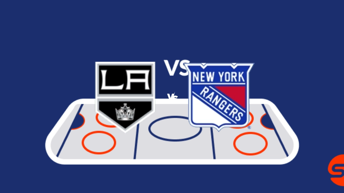 Pronóstico Los Angeles Kings vs New York Rangers