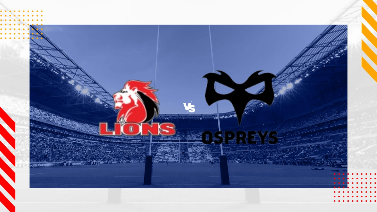 Lions vs Ospreys Prediction