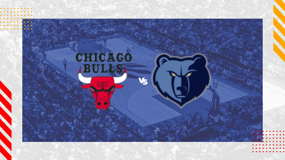 Chicago Bulls vs Memphis Grizzlies Prediction