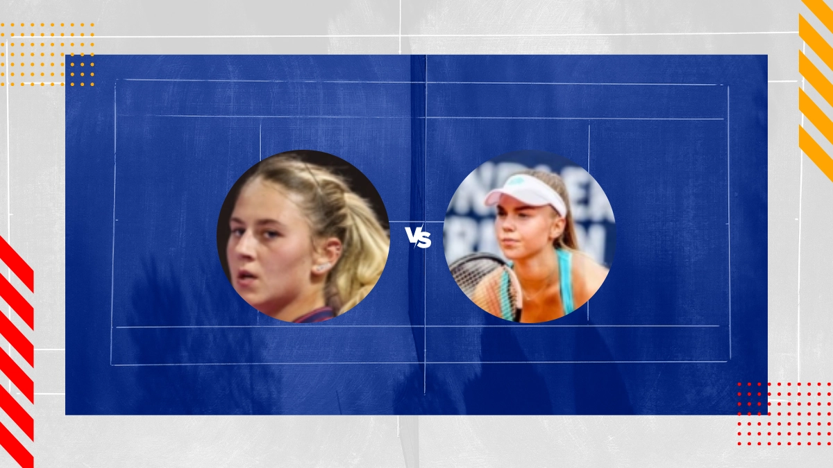 Palpite Marta Kostyuk vs Maria Timofeeva