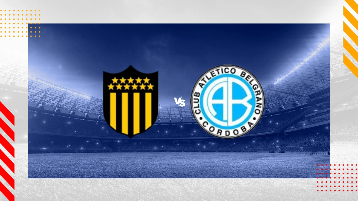 Pronóstico Peñarol vs CA Belgrano