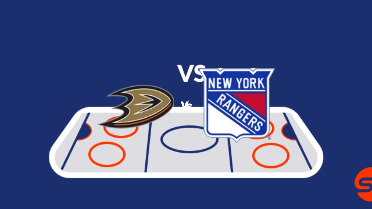 Anaheim Ducks vs New York Rangers Prediction