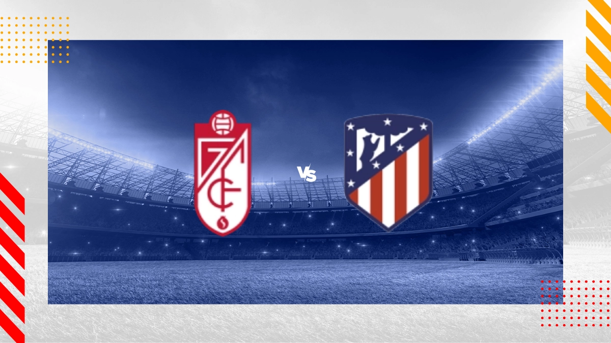 Pronóstico Granada vs Atlético Madrid