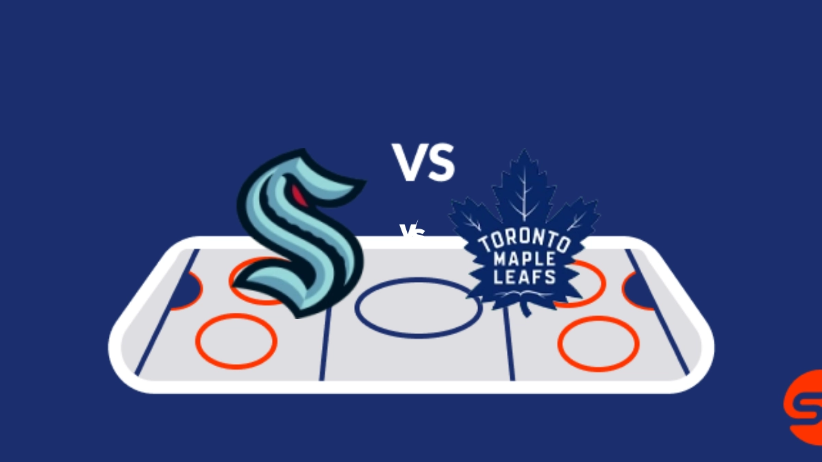 Pronóstico Seattle Kraken vs Toronto Maple Leafs