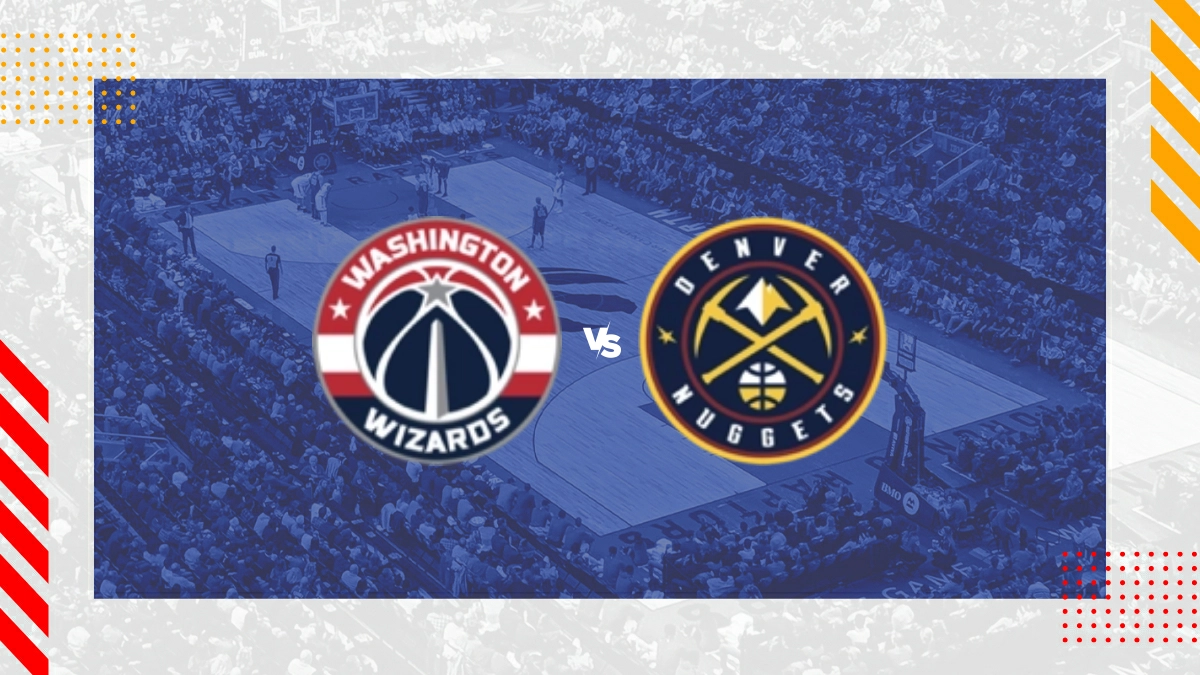 Washington Wizards vs Denver Nuggets Prediction