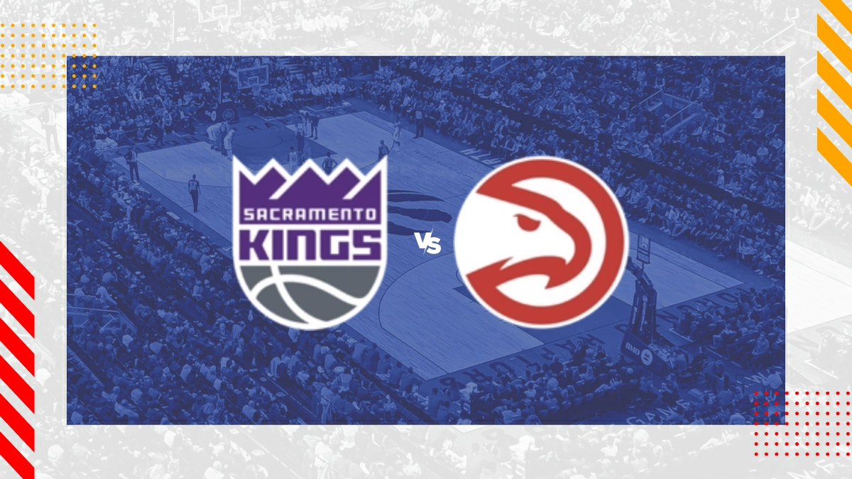 Pronostico Sacramento Kings vs Atlanta Hawks