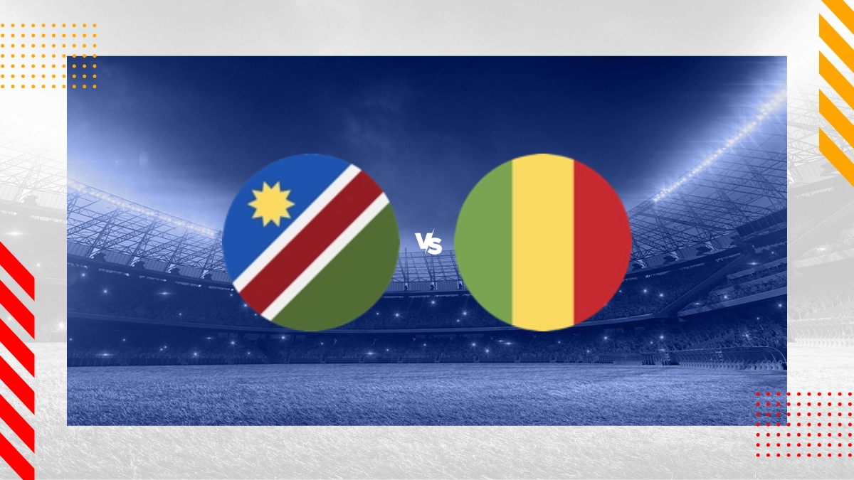Voorspelling Namibië vs Mali