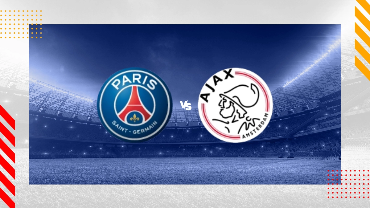 Voorspelling Paris SG V vs Ajax