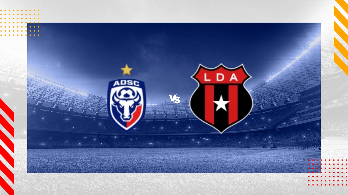 Pronóstico AD San Carlos vs Liga Deportiva Alajuelense