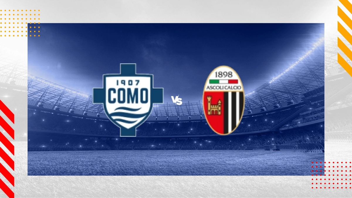 Pronostico Como vs Ascoli Calcio 1898 FC