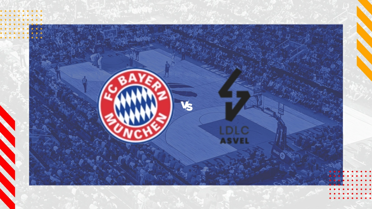 Pronóstico Bayern Múnich vs ASVEL