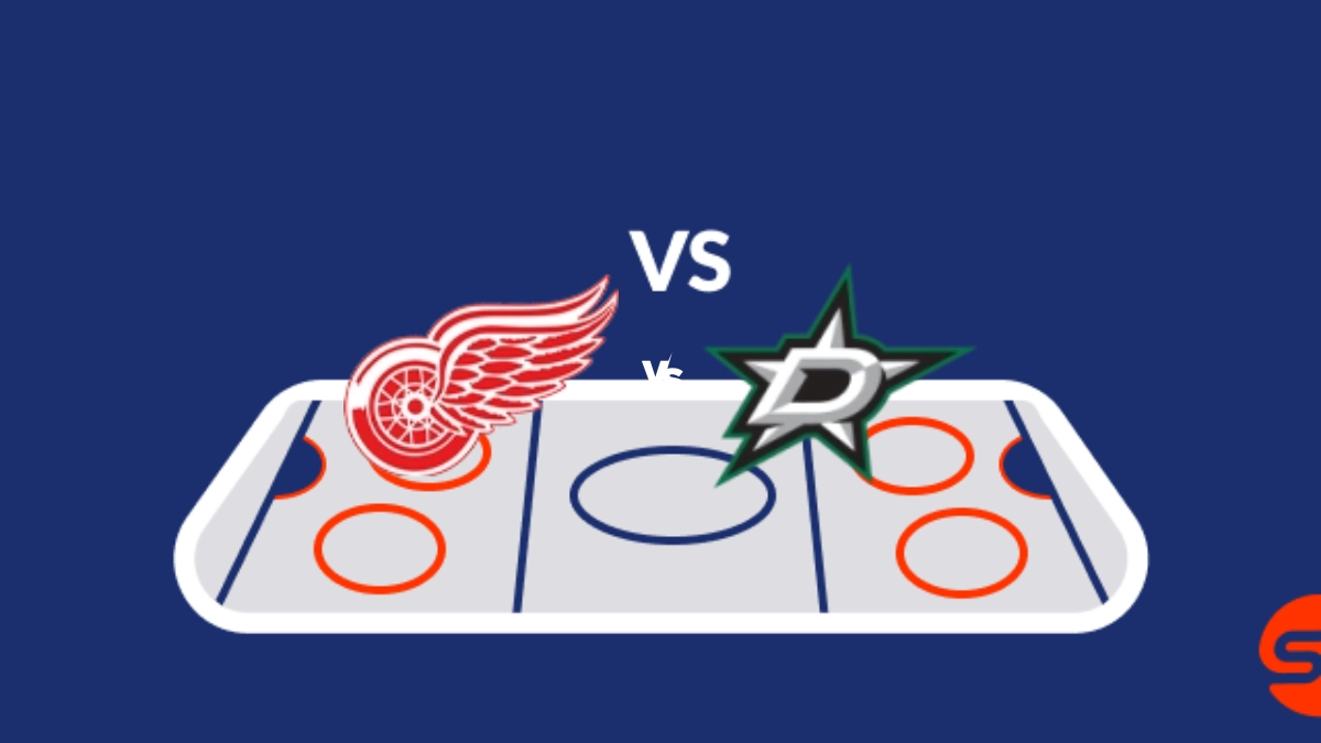 Detroit Red Wings vs Dallas Stars Prediction