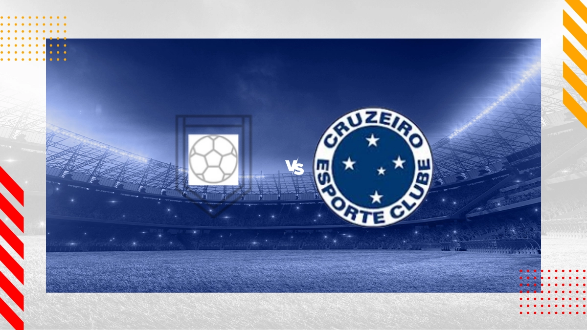 Palpite Villa Nova AC vs Cruzeiro