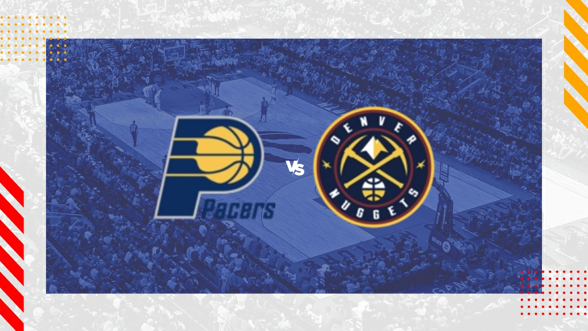 Pronóstico Indiana Pacers vs Denver Nuggets