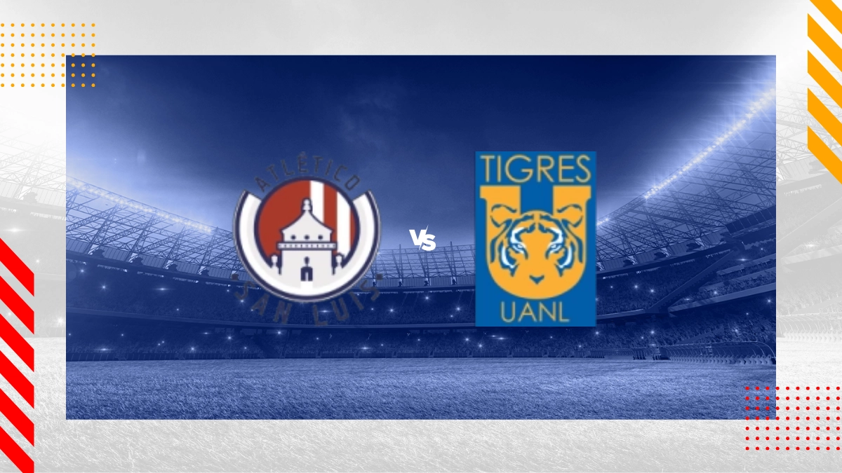 Pronóstico San Luís vs Tigres UANL