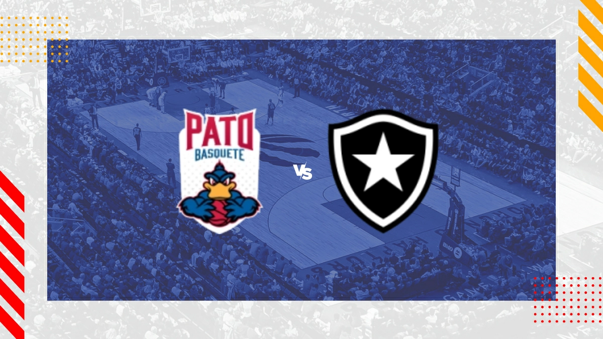 Palpite Pato Basquete vs Botafogo