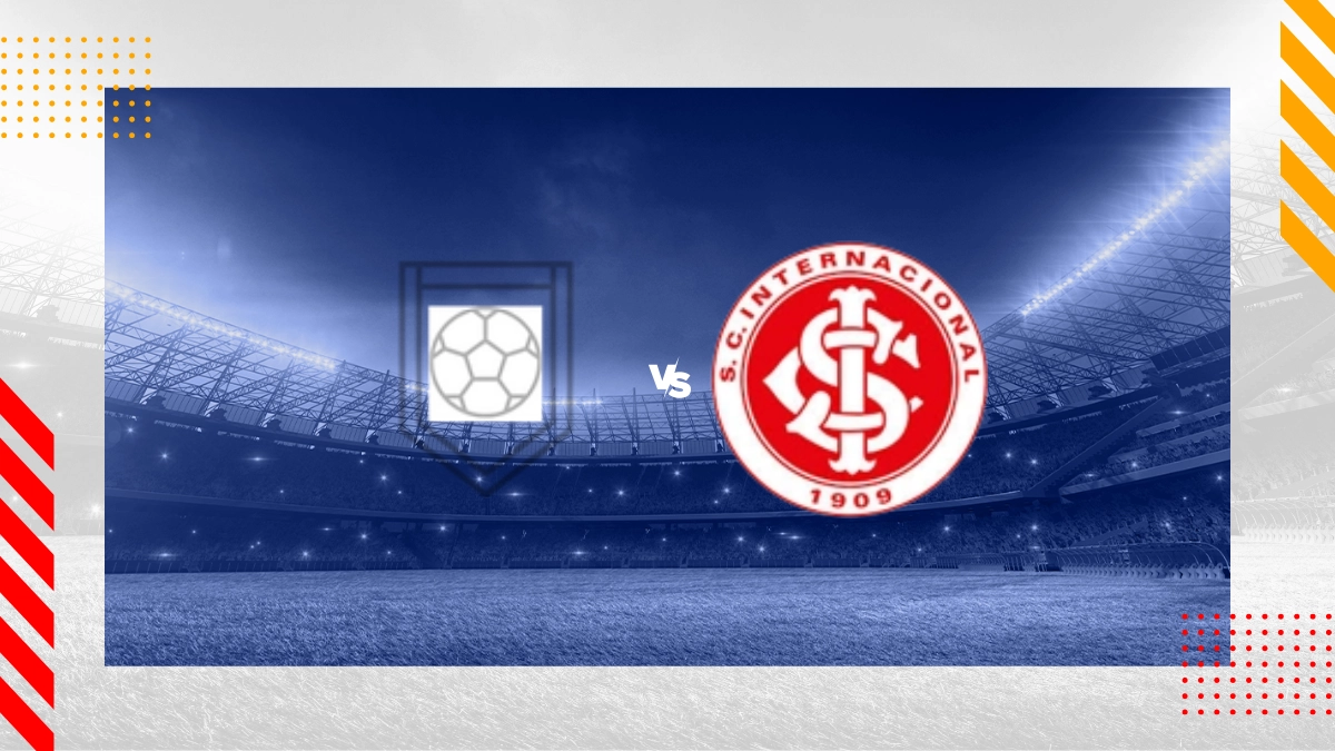 Palpite EC São Luiz RS vs Internacional