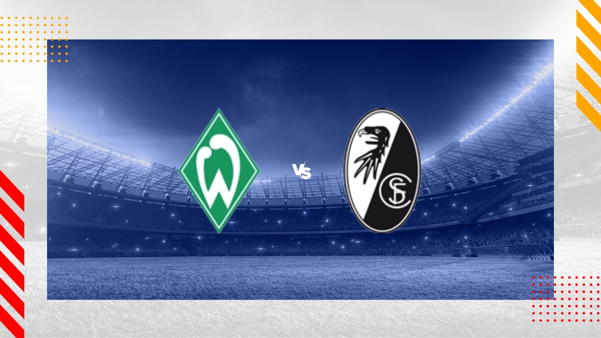 Pronostic Werder Breme vs Fribourg