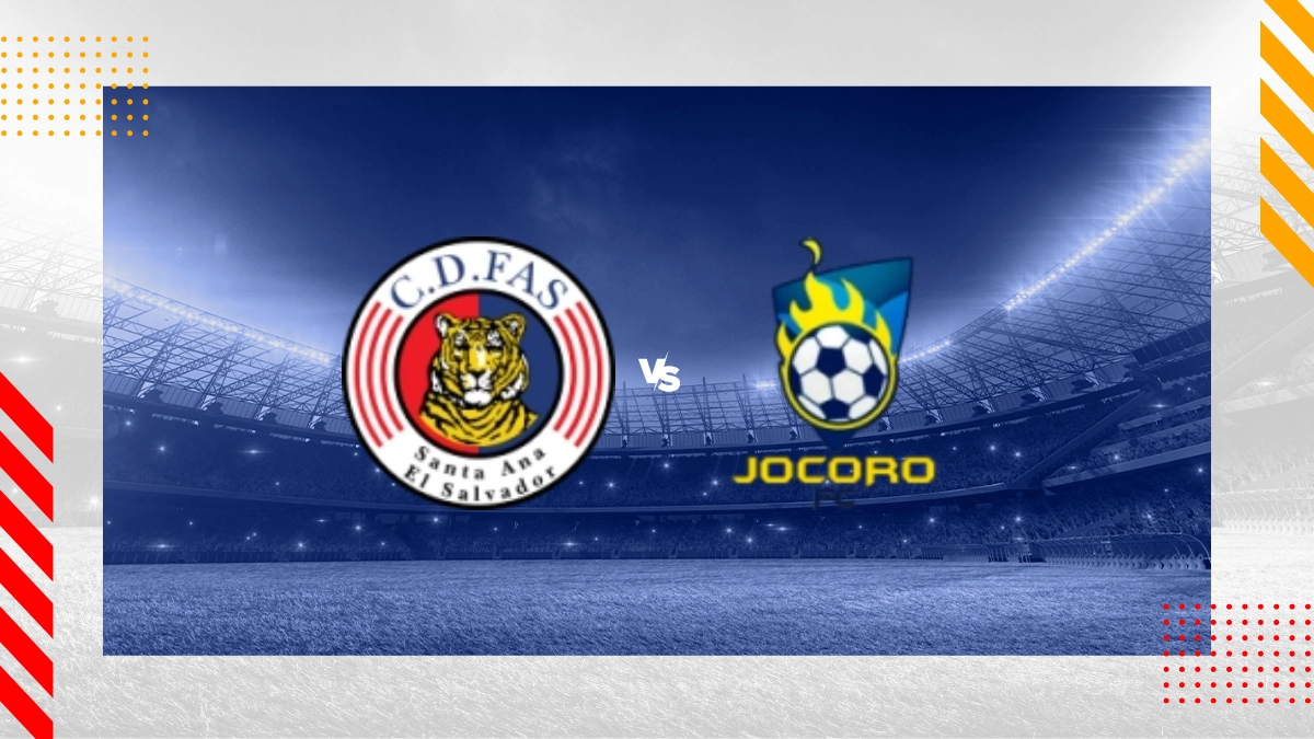 Pronóstico CD Fas vs Jocoro Fc