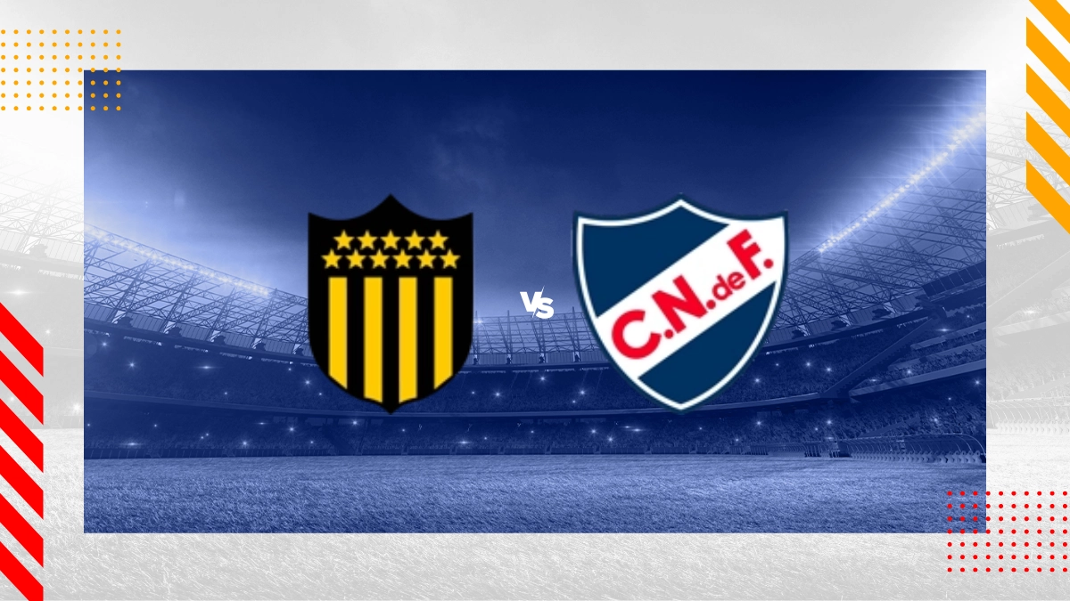 Pronóstico Peñarol vs Nacional De Montevideo