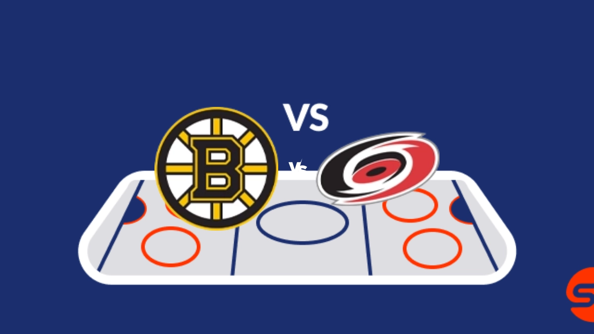 Boston Bruins vs Carolina Hurricanes Prediction