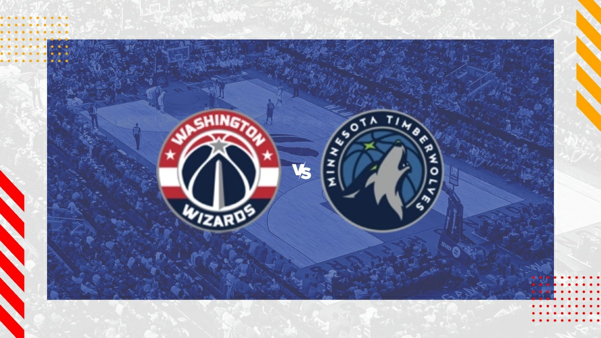 Washington Wizards vs Minnesota Timberwolves Prediction