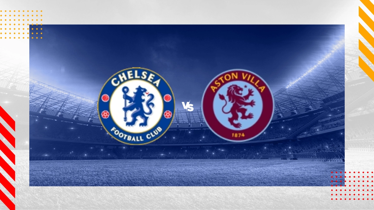 Prognóstico Chelsea vs Aston Villa
