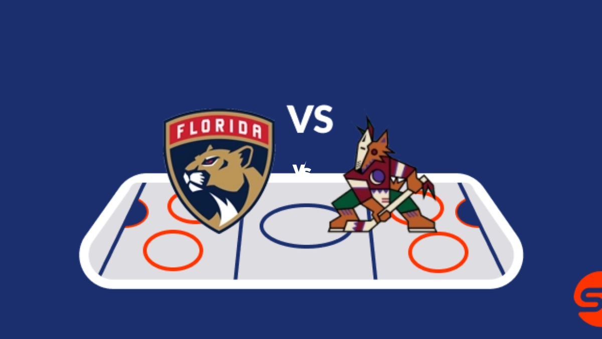 Pronóstico Florida Panthers vs Arizona Coyotes