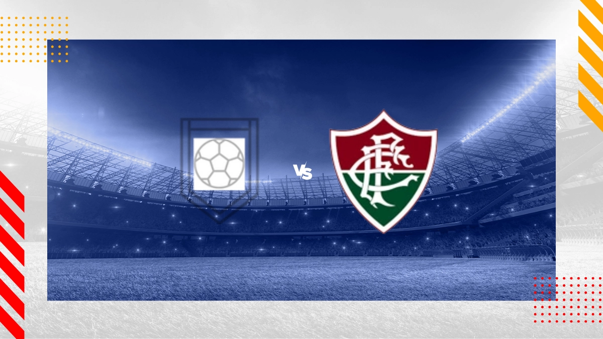 Palpite Audax Rio EC vs Fluminense RJ