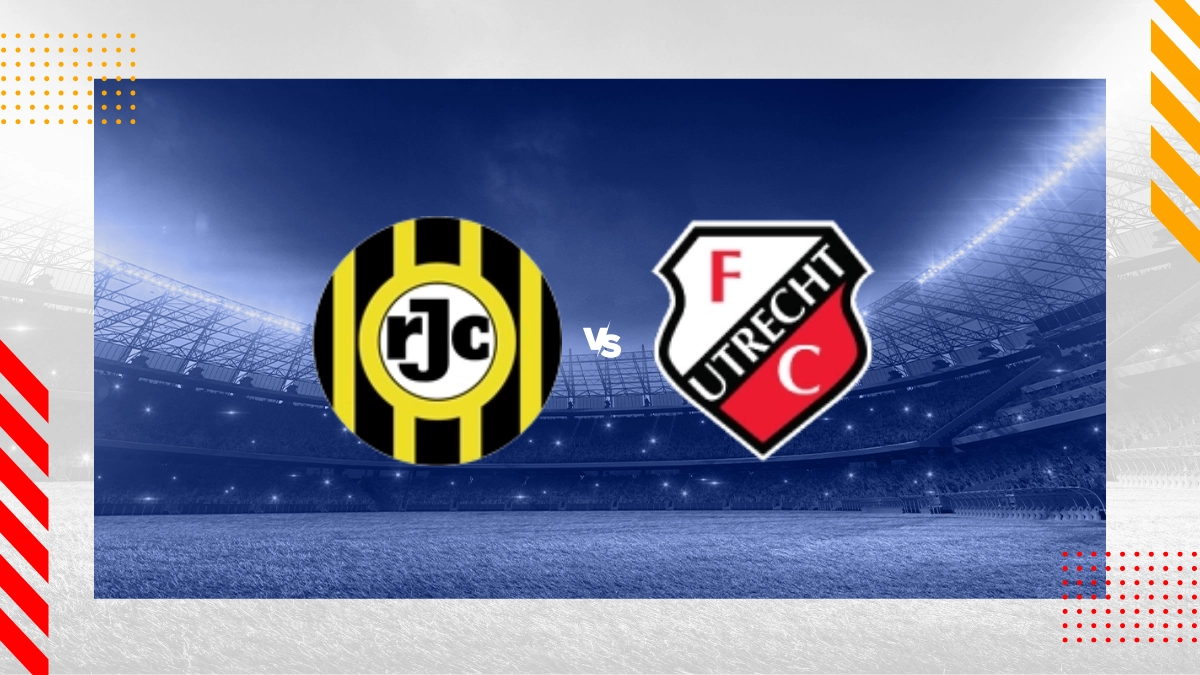 Voorspelling Roda JC vs FC Utrecht