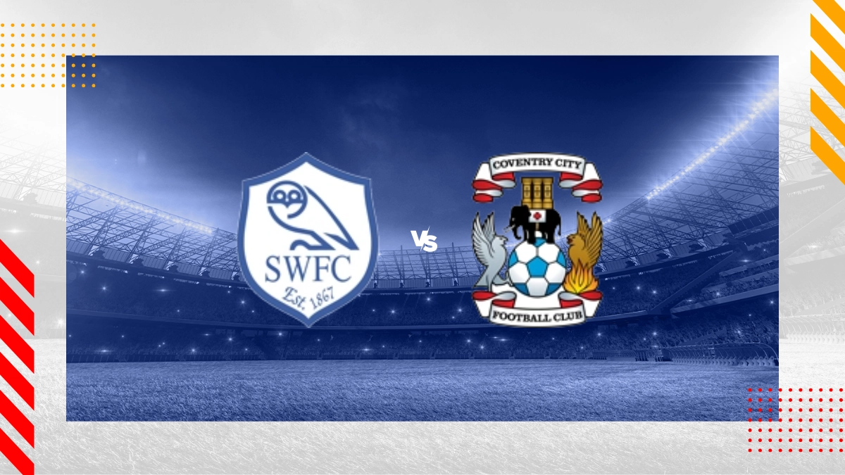 Voorspelling Sheffield Wednesday vs Coventry City