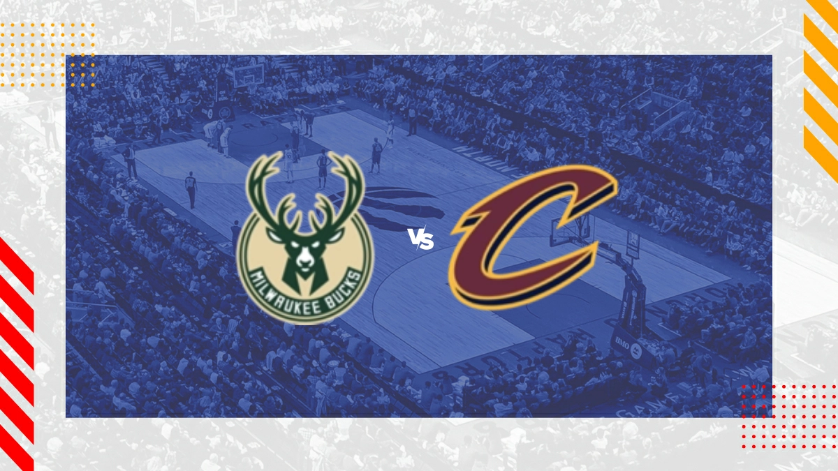 Milwaukee Bucks vs Cleveland Cavaliers Prediction