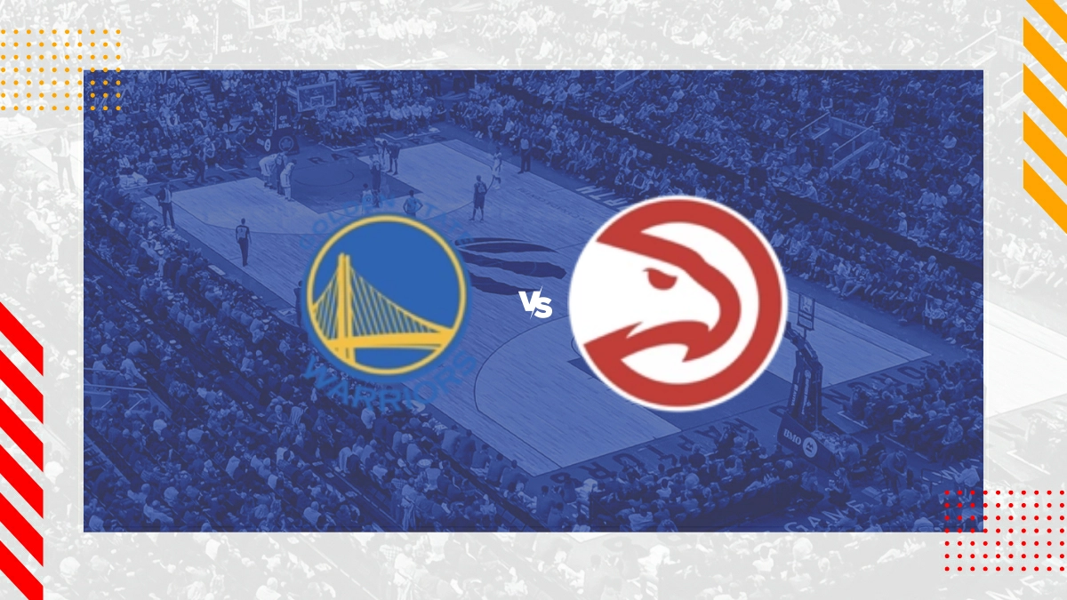 Golden State Warriors vs Atlanta Hawks Prediction