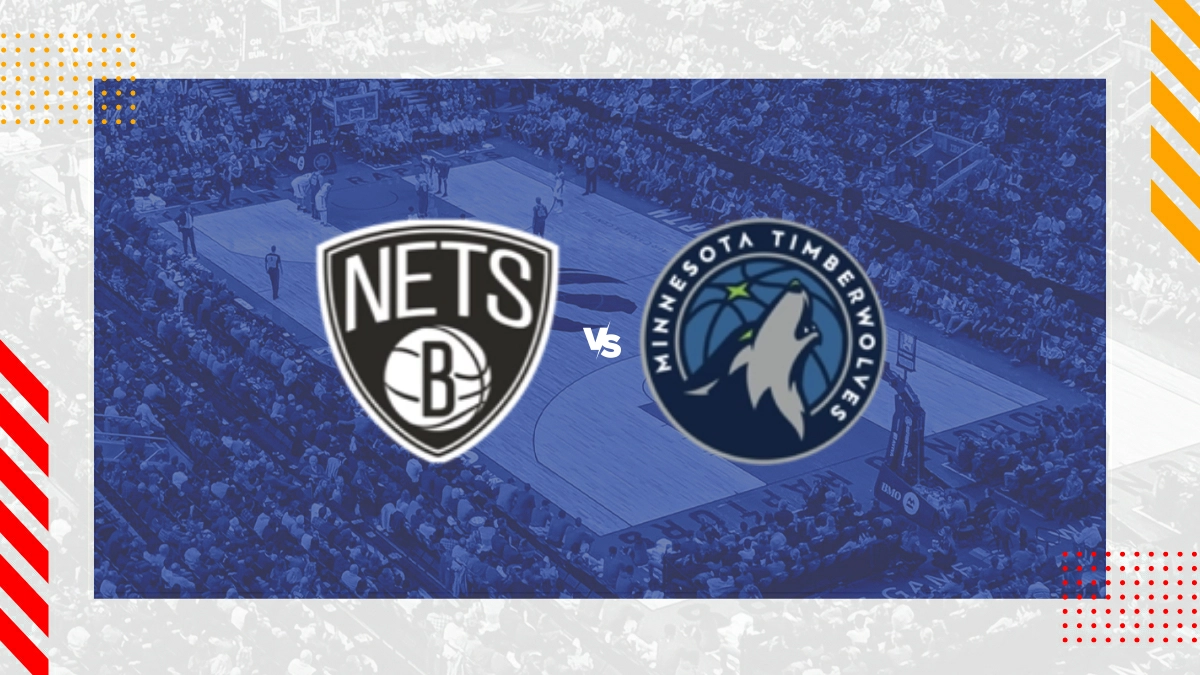 Palpite Brooklyn Nets vs Minnesota Timberwolves