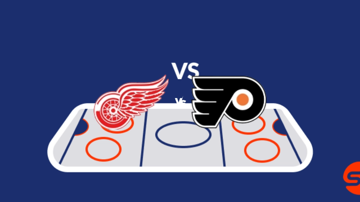 Detroit Red Wings vs Philadelphia Flyers Prediction