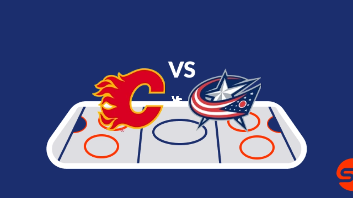 Calgary Flames vs Columbus Blue Jackets Prediction