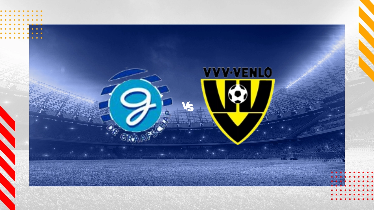 Voorspelling De Graafschap vs VVV Venlo