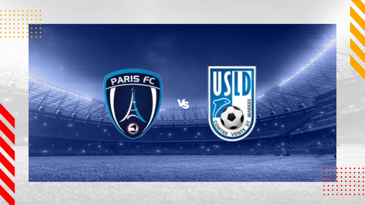 Pronostic Paris FC vs Dunkerque USL
