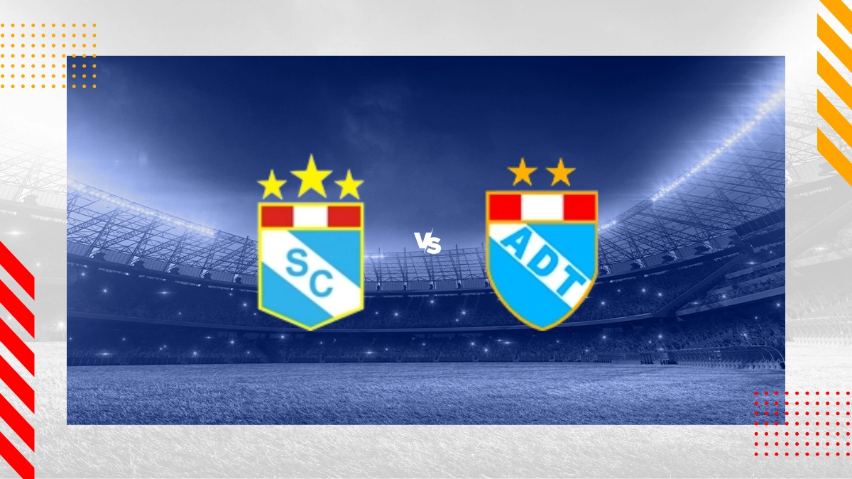 Pronóstico Sporting Cristal vs Asociacion Deportiva Tarma