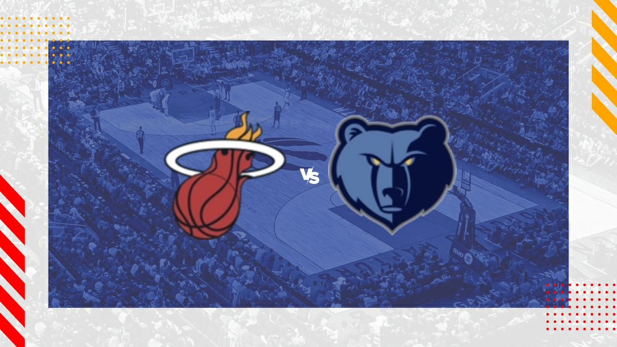 Pronóstico Miami Heat vs Memphis Grizzlies