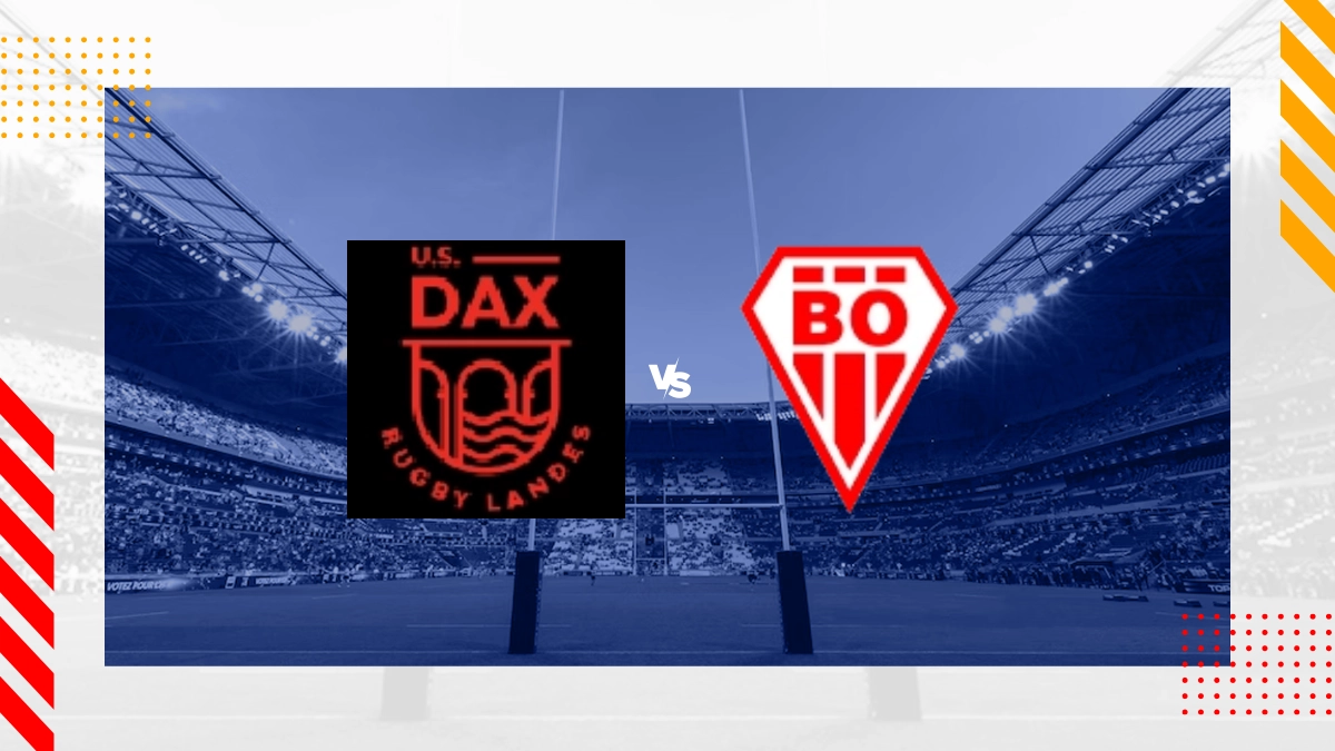 Pronostic Dax vs Biarritz