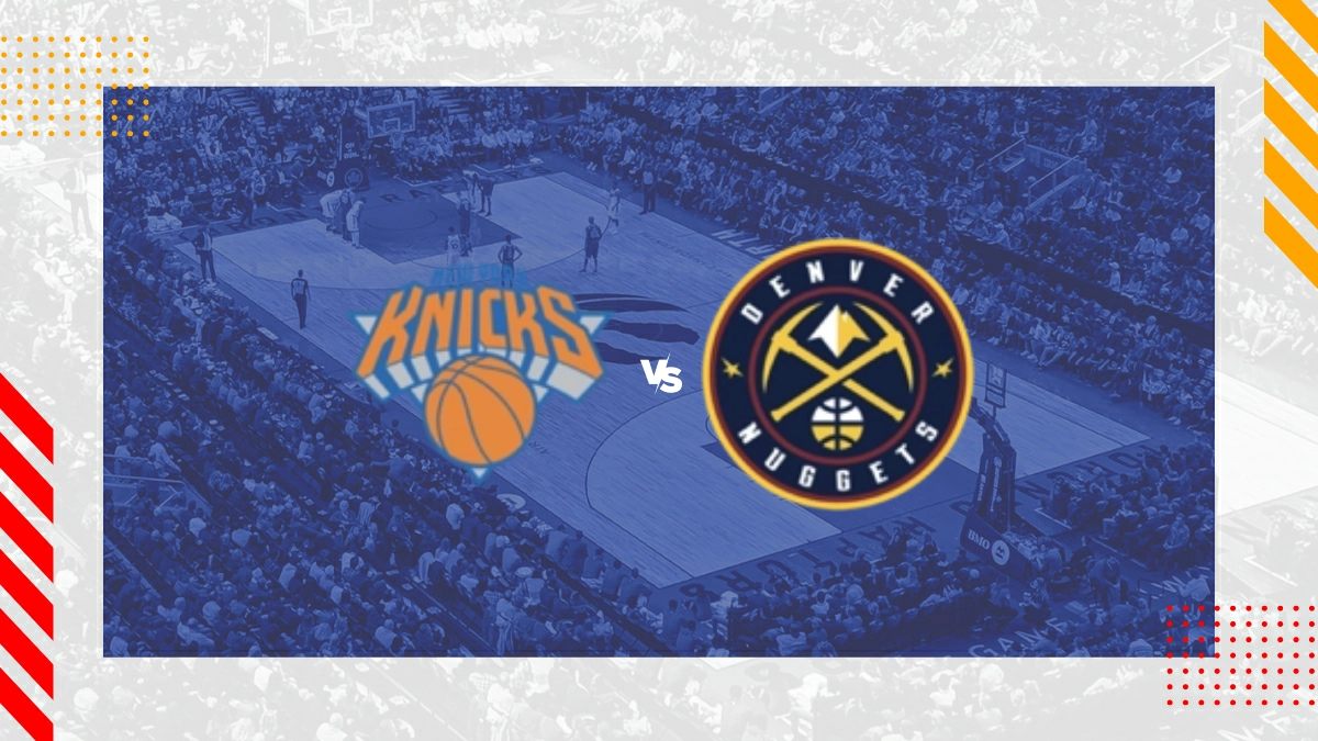 Palpite NY Knicks vs Denver Nuggets