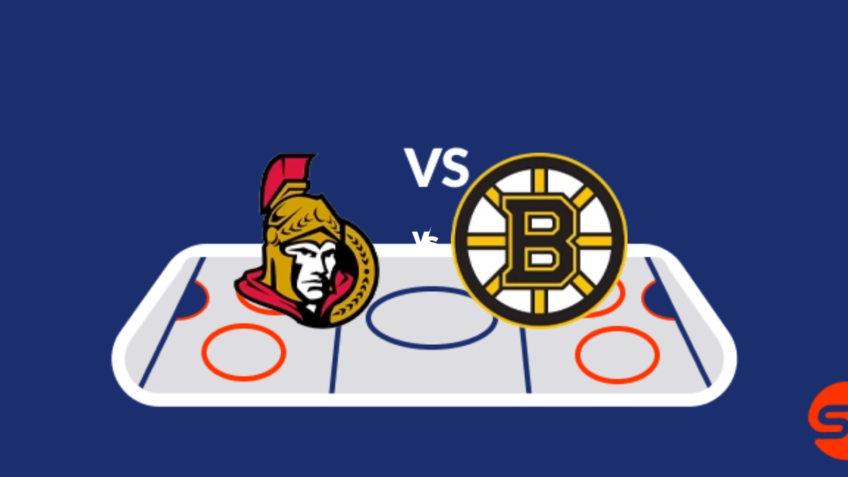 Pronóstico Ottawa Senators vs Boston Bruins