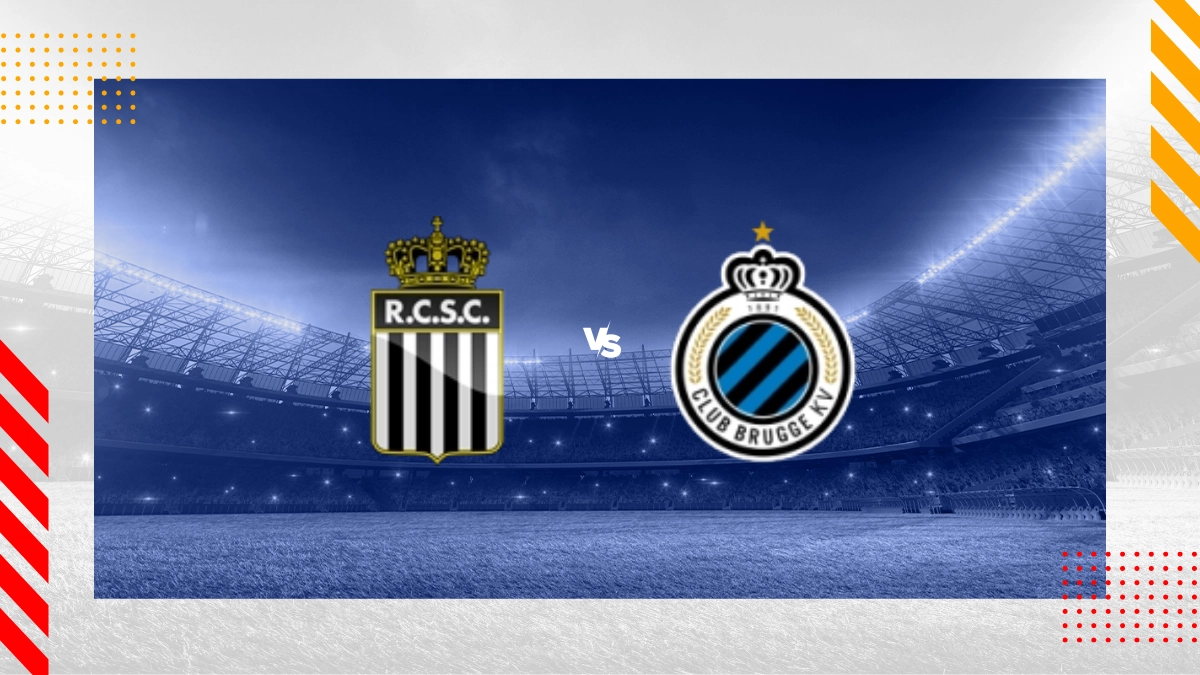 Pronóstico Charleroi vs Club Brujas