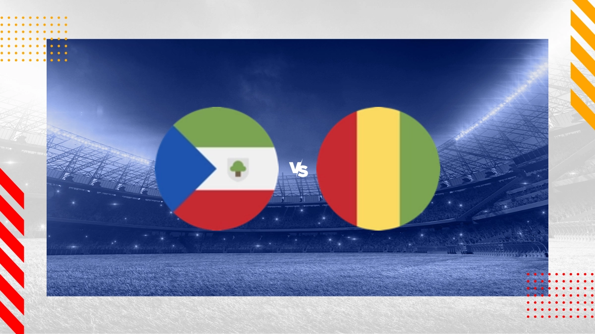 Palpite Guine Equatorial vs Guiné