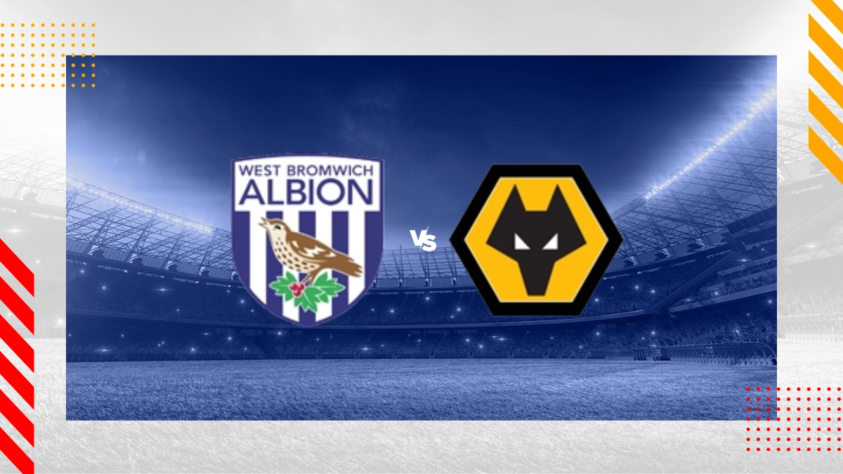 West Brom vs Wolves Prediction