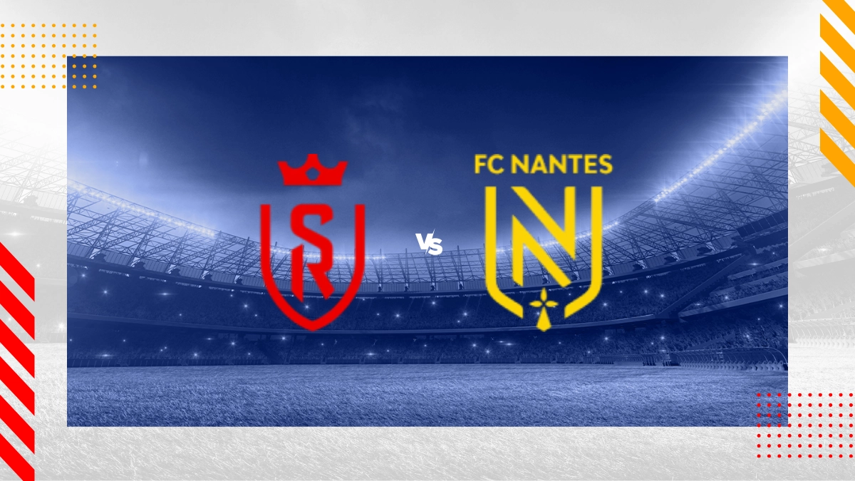 Pronostic Reims vs Nantes