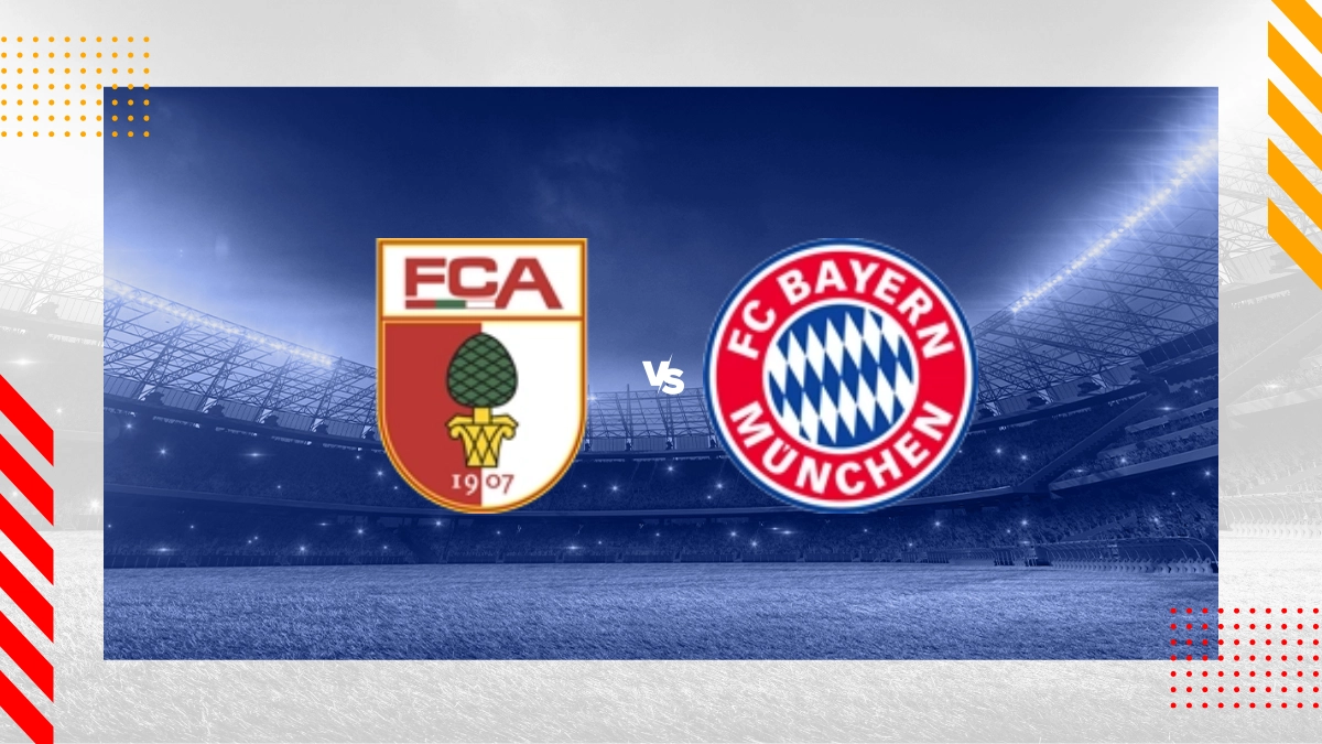 Augsburg vs Bayern Munich Prediction