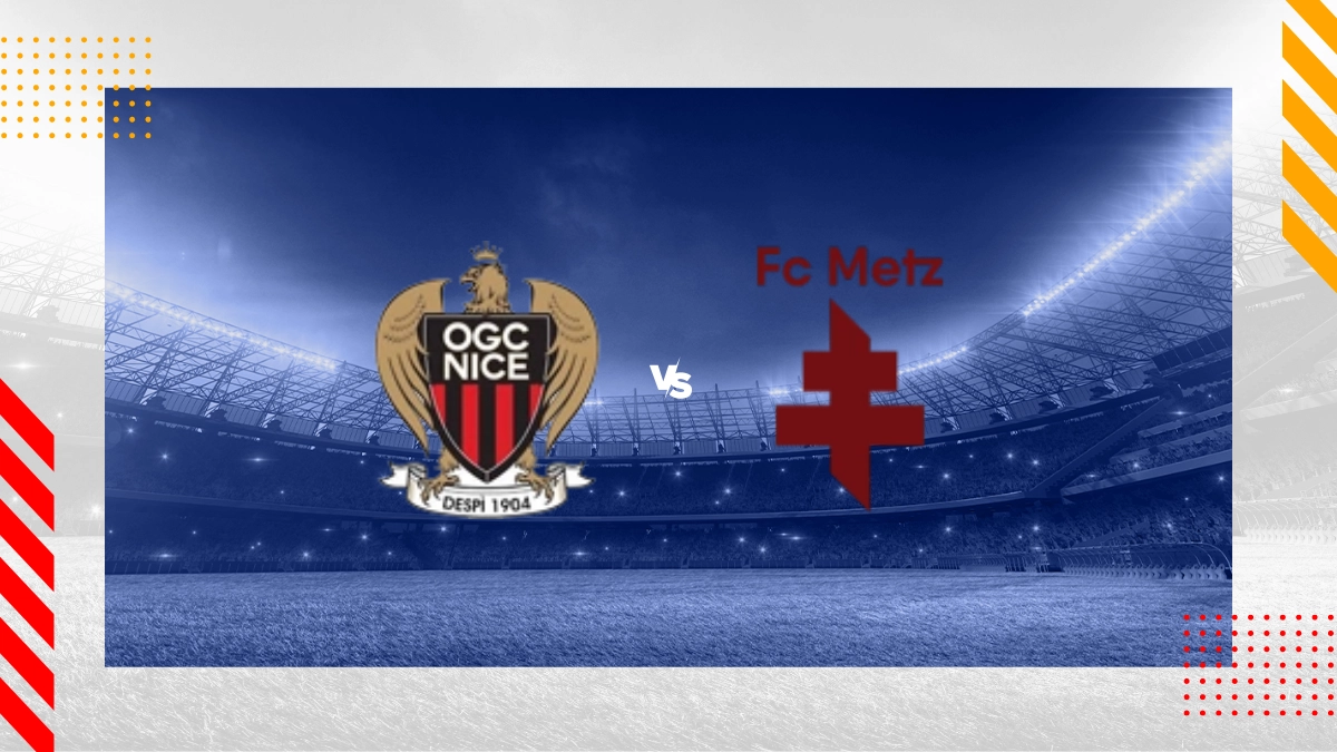 Nice vs Metz Prediction